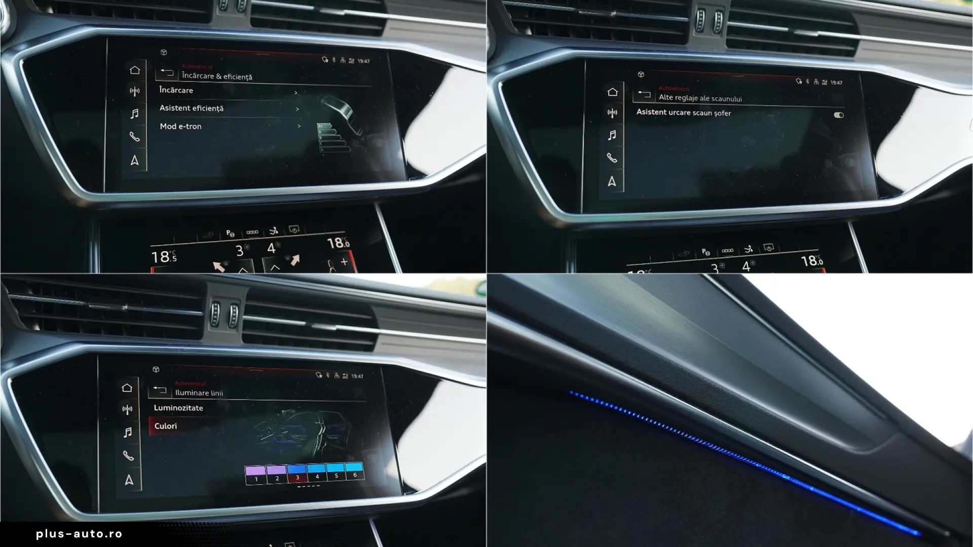 Audi A7 Sportback 55 TFSIe quattro S tronic