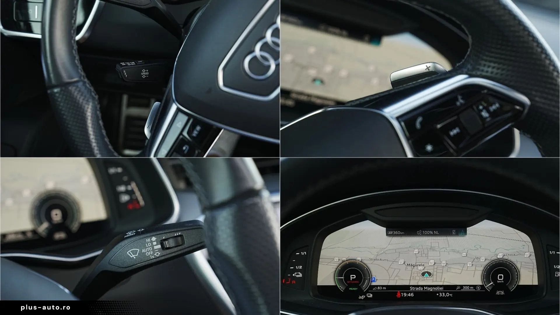 Audi A7 Sportback 55 TFSIe quattro S tronic