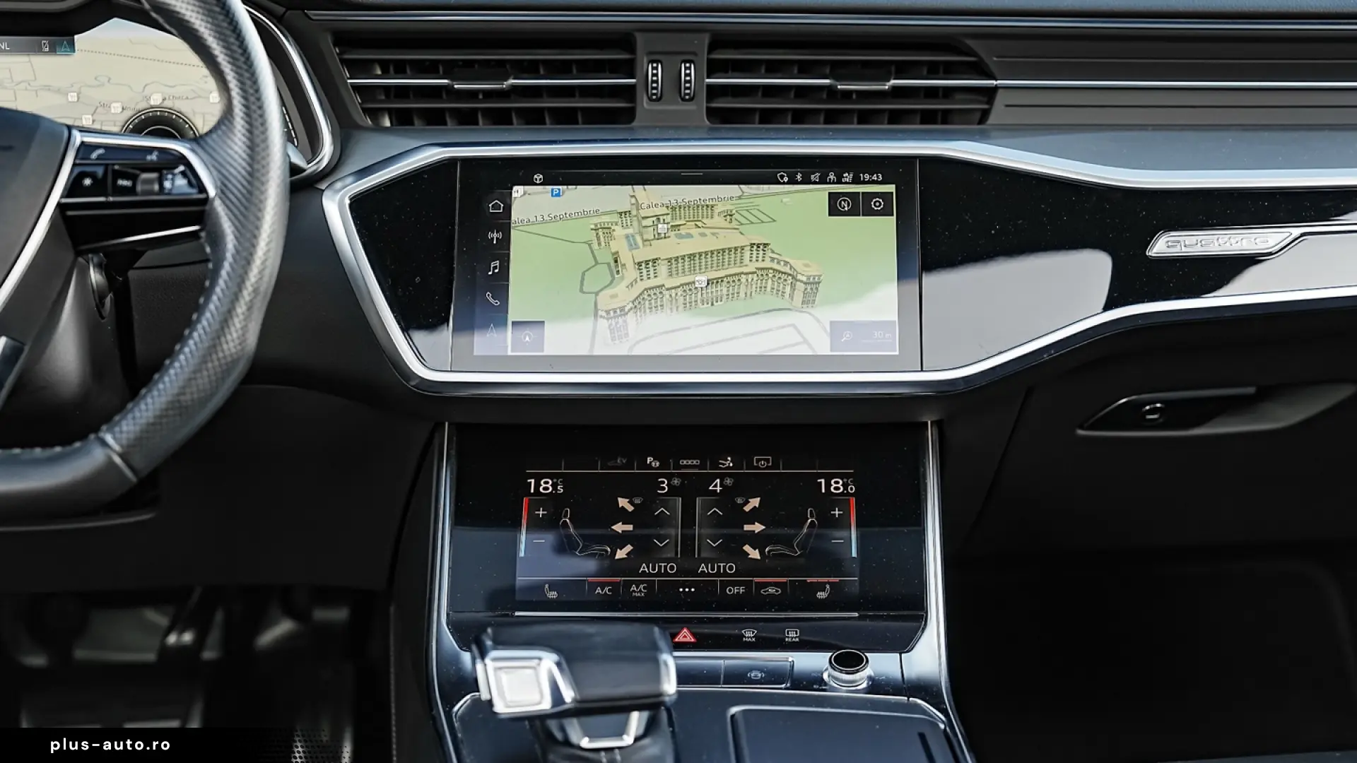 Audi A7 Sportback 55 TFSIe quattro S tronic