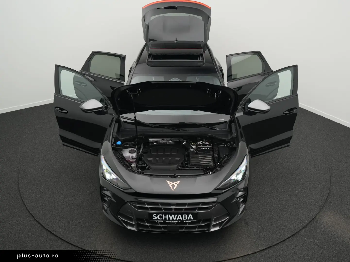 CUPRA Terramar VZ 2.0TSI 4Drive DSG  PANO AHK KAM 20