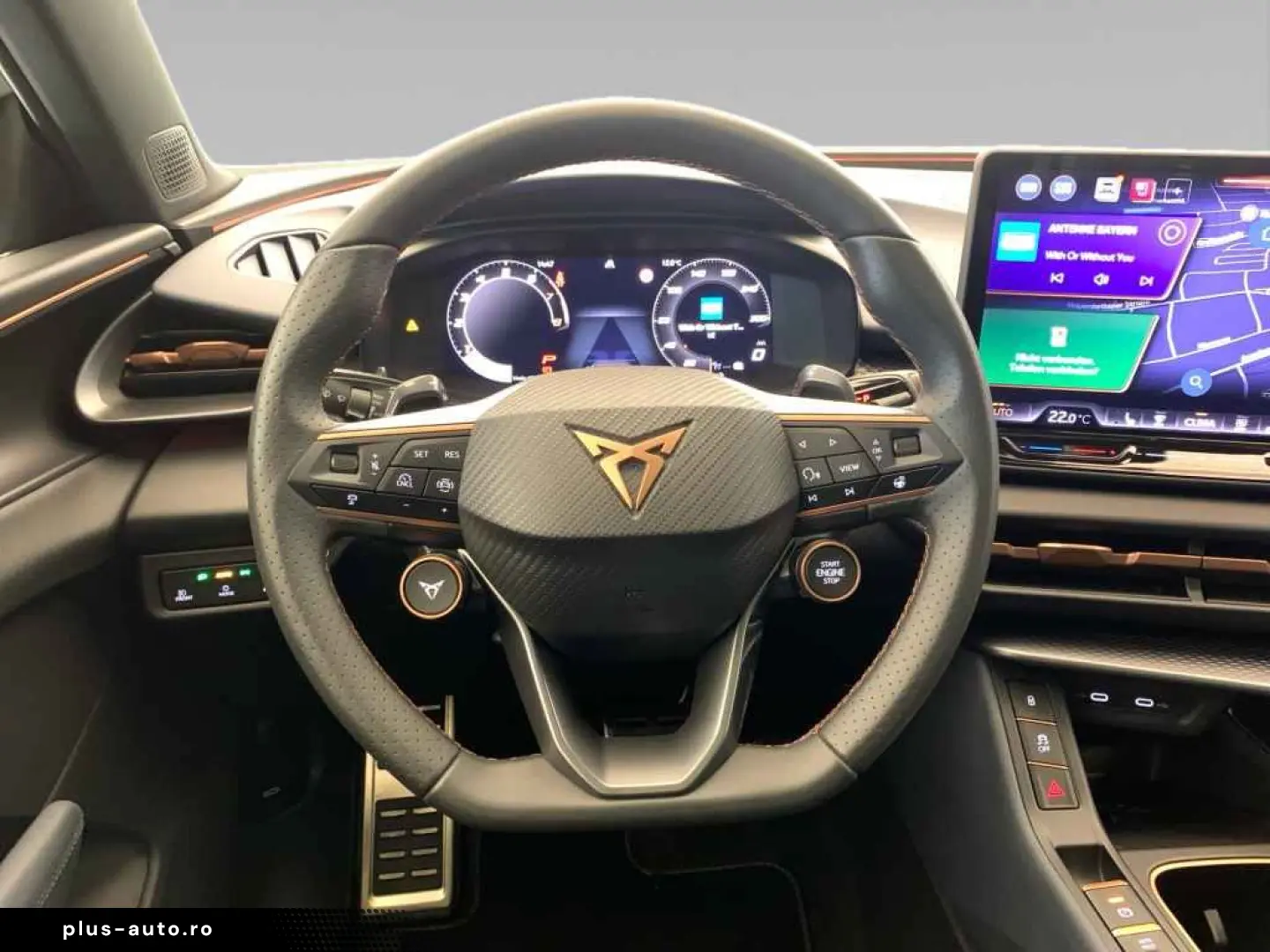 CUPRA Terramar 2025 — imagine 12