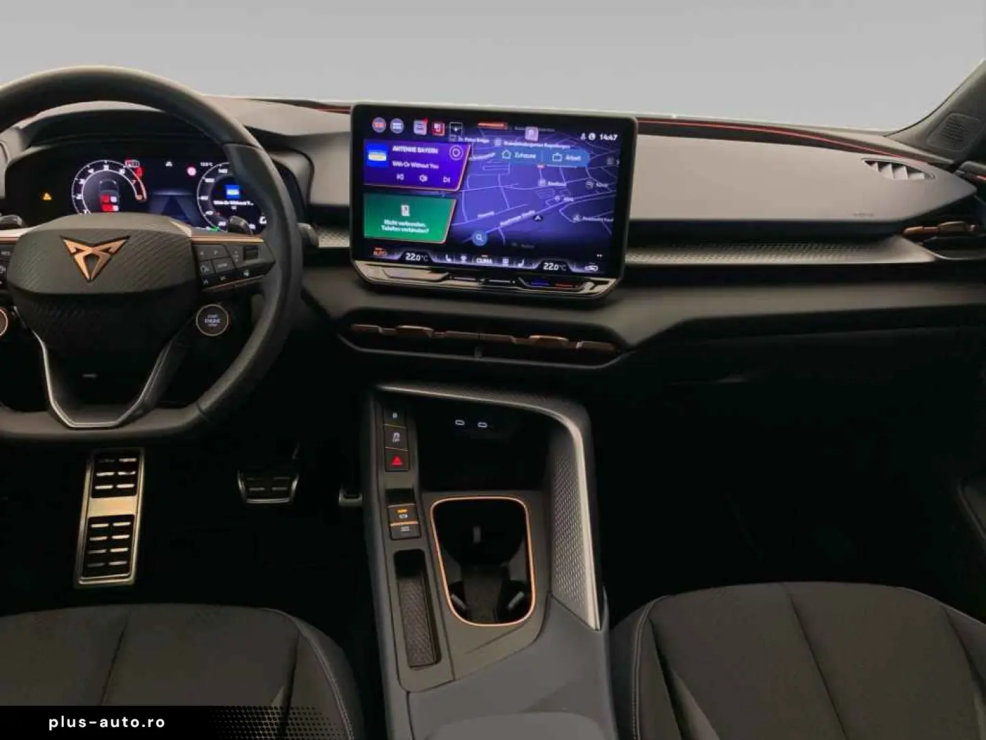 CUPRA Terramar 2025 — imagine 13