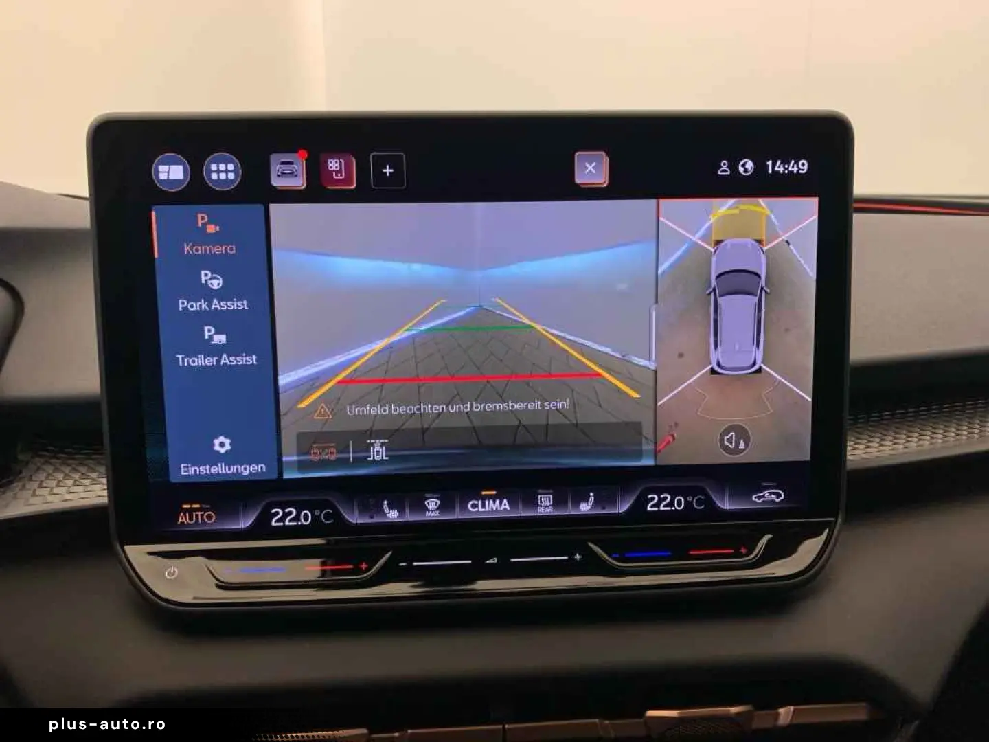 CUPRA Terramar 2025 — imagine 16