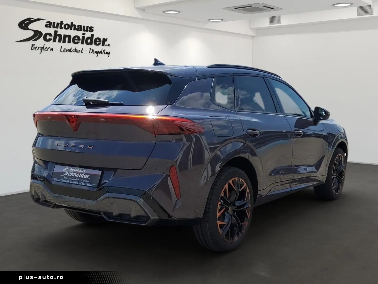 CUPRA Terramar 2025 — imagine 3
