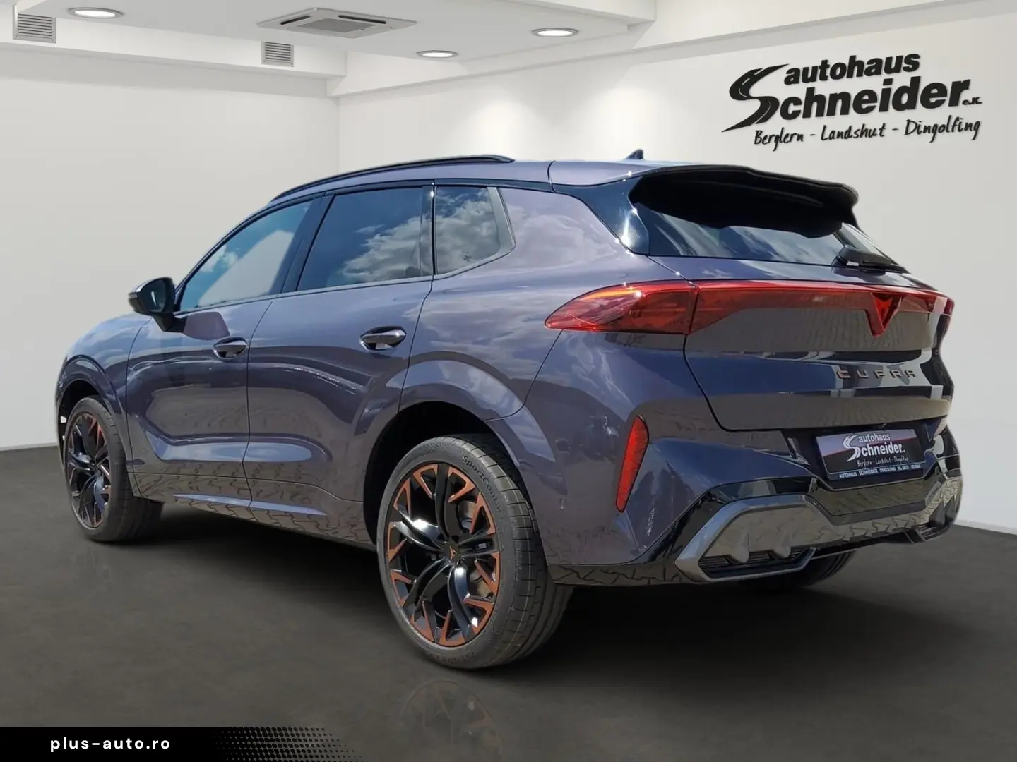 CUPRA Terramar 2025 — imagine 4