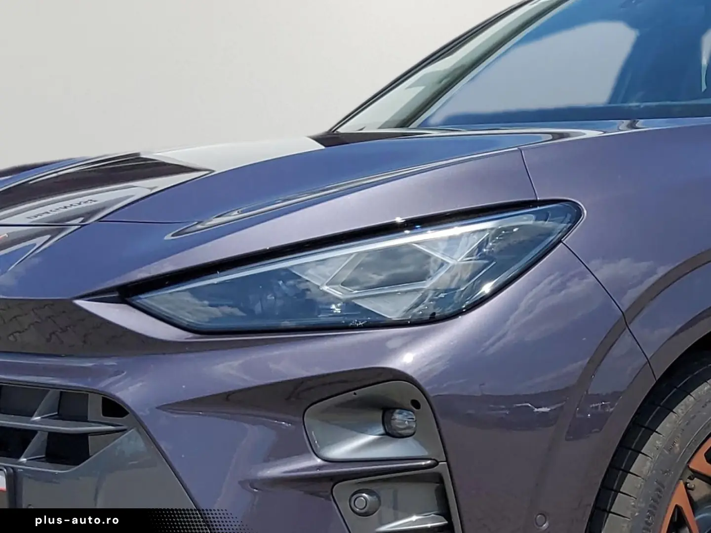 CUPRA Terramar 2025 — imagine 5