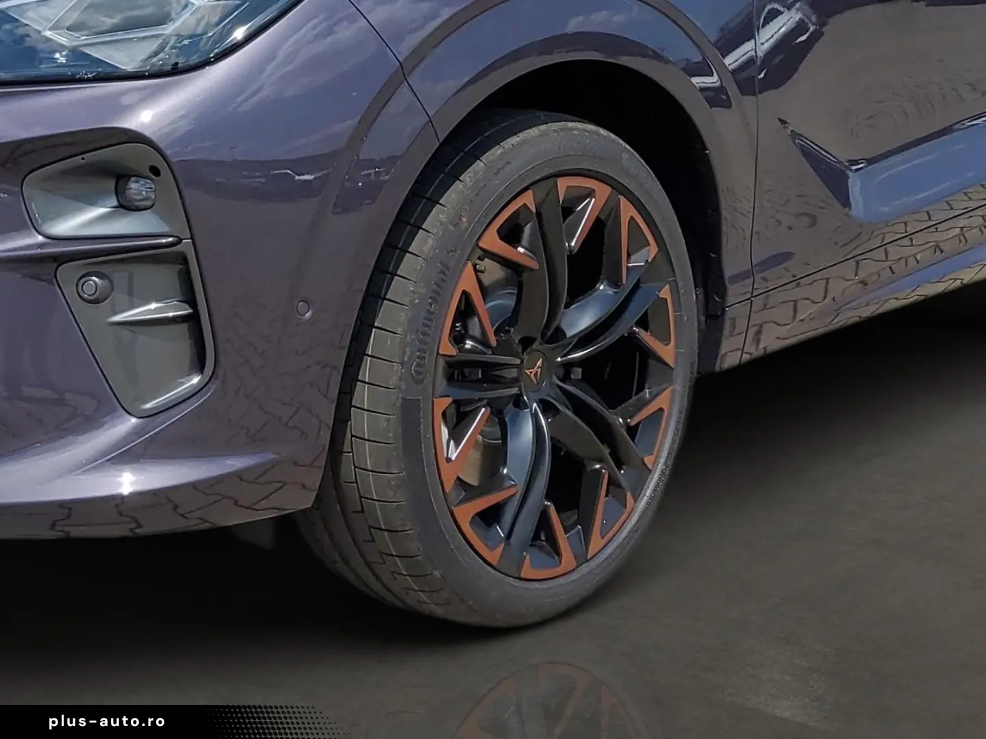 CUPRA Terramar 2025 — imagine 6
