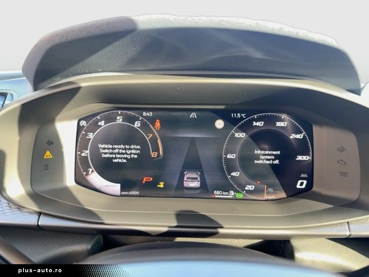 CUPRA Terramar 2.0 TSI 4D VZ AHK HuD Pano Navi 20