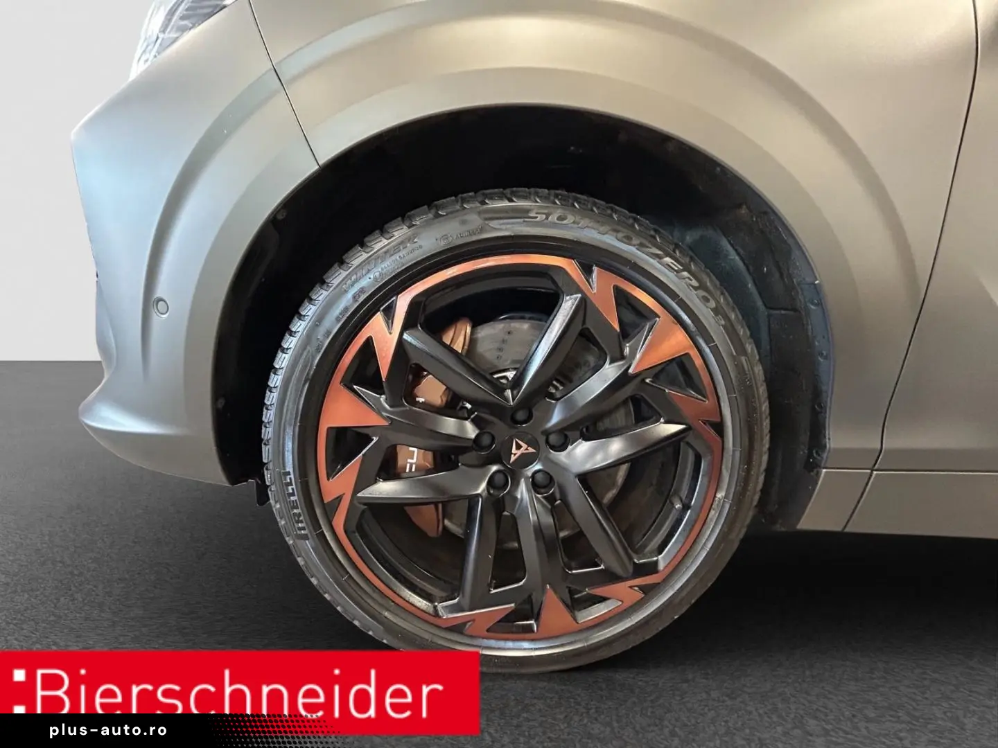 CUPRA Terramar 2.0 TFSI VZ