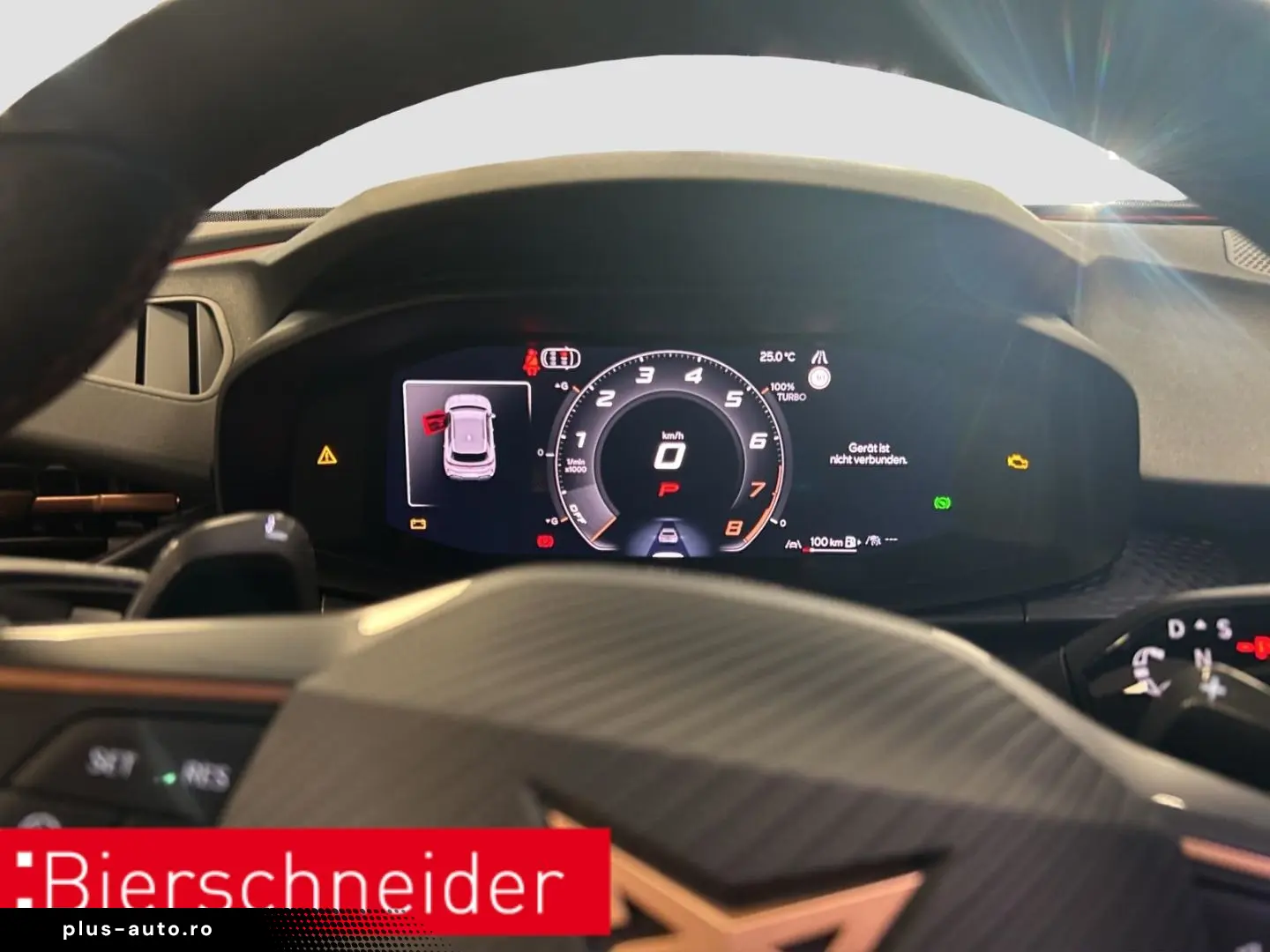 CUPRA Terramar 2.0 TFSI VZ