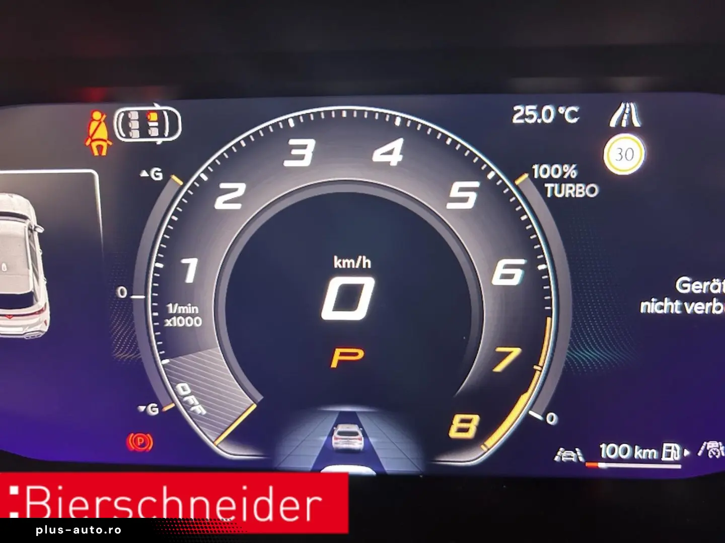 CUPRA Terramar 2.0 TFSI VZ