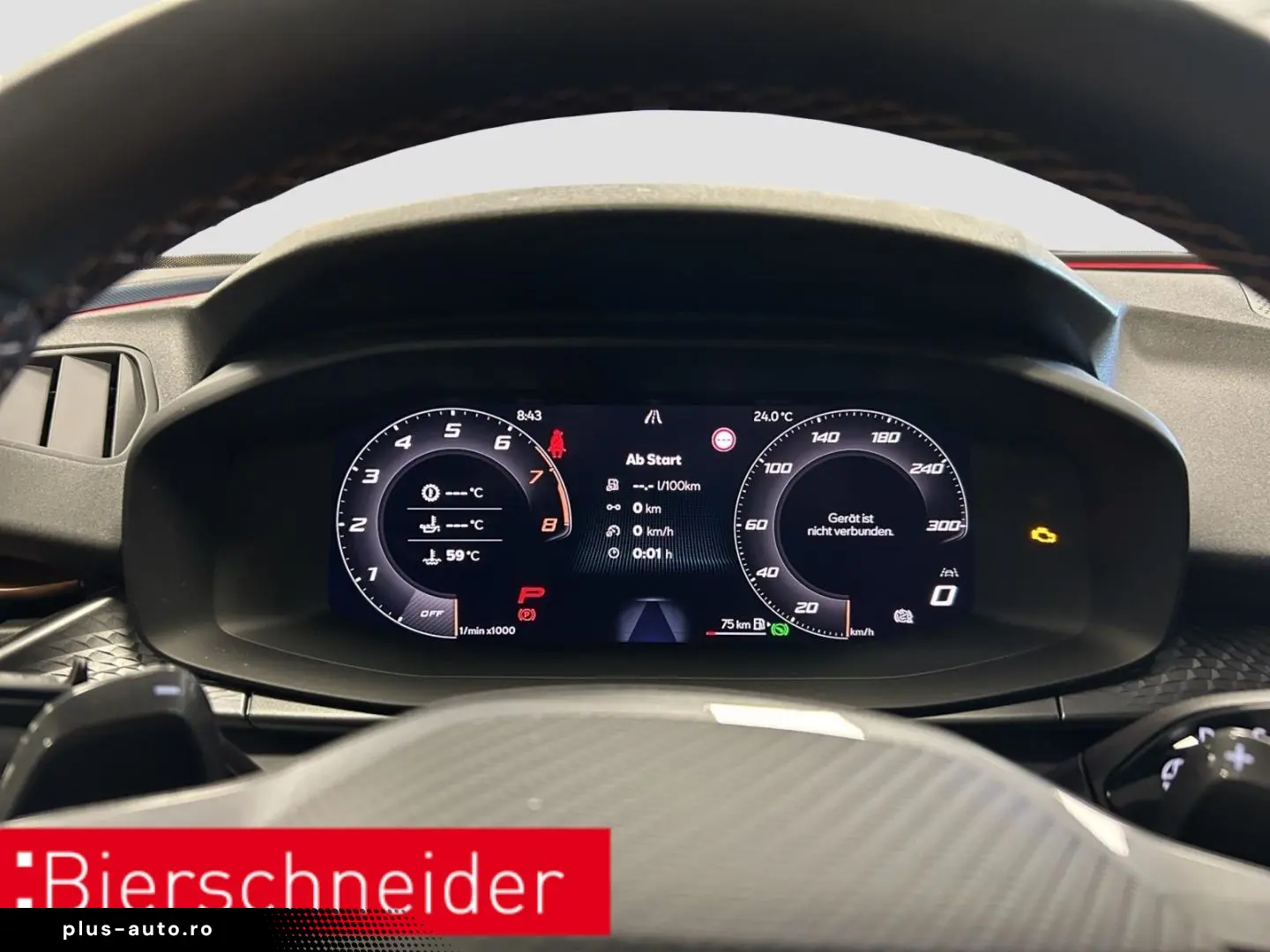 CUPRA Terramar 2.0 TFSI VZ HEAD UP PANO 20