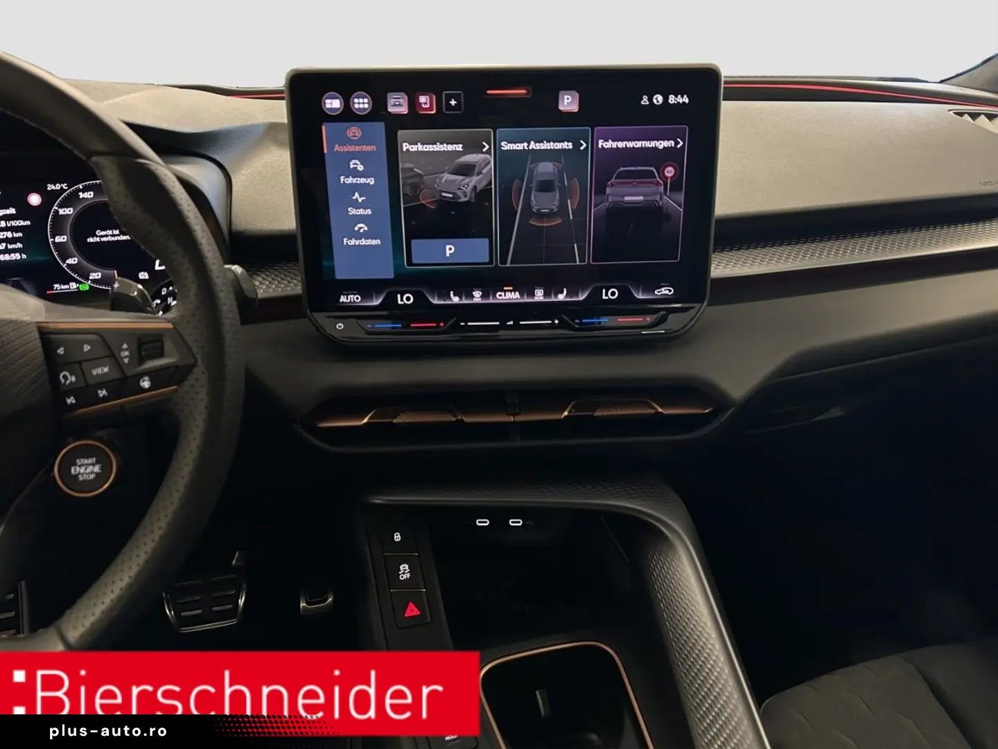 CUPRA Terramar 2.0 TFSI VZ HEAD UP PANO 20