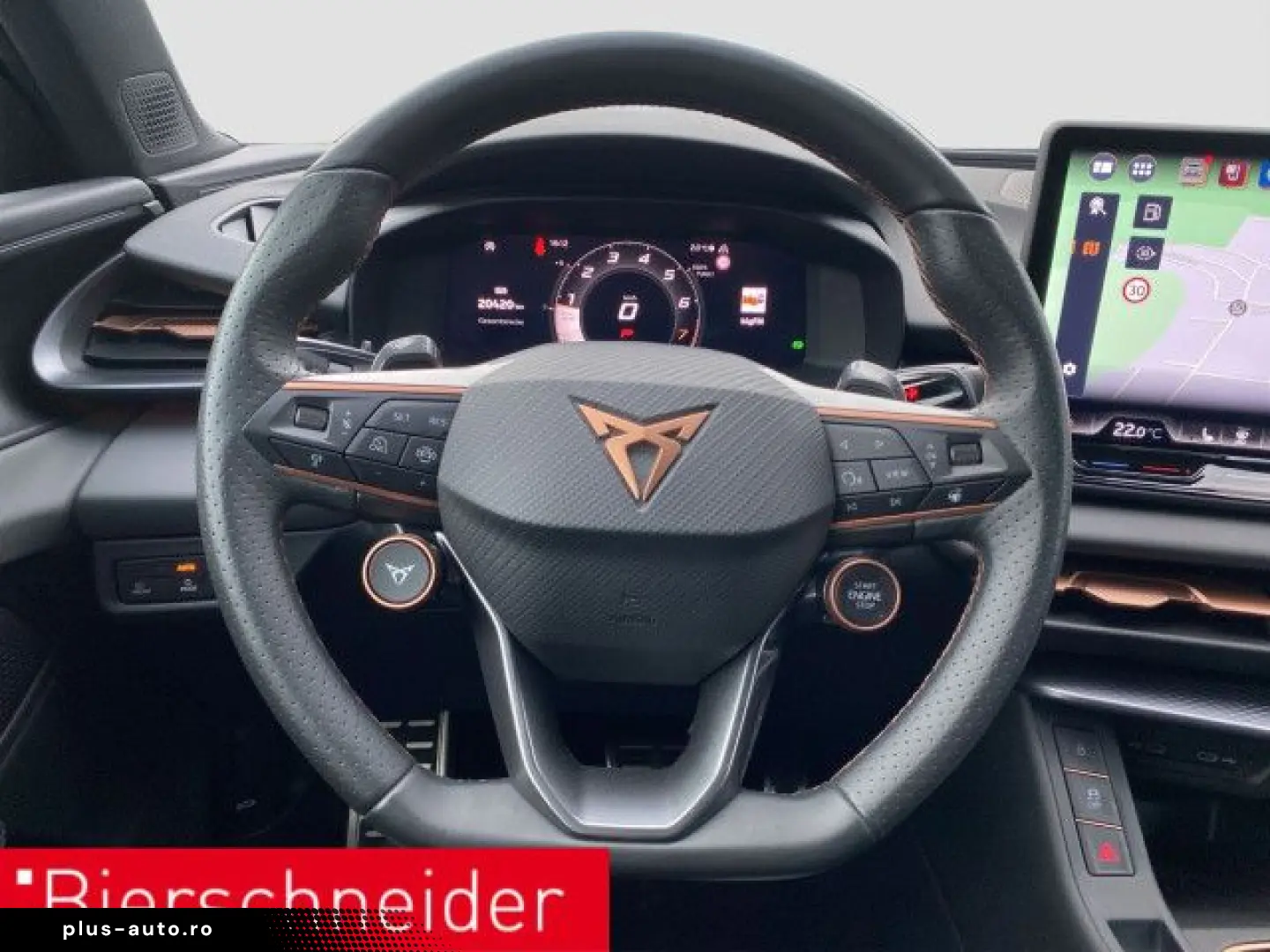 CUPRA Terramar 2.0 TSI 4Drive VZ AHK PANO SENNH 360