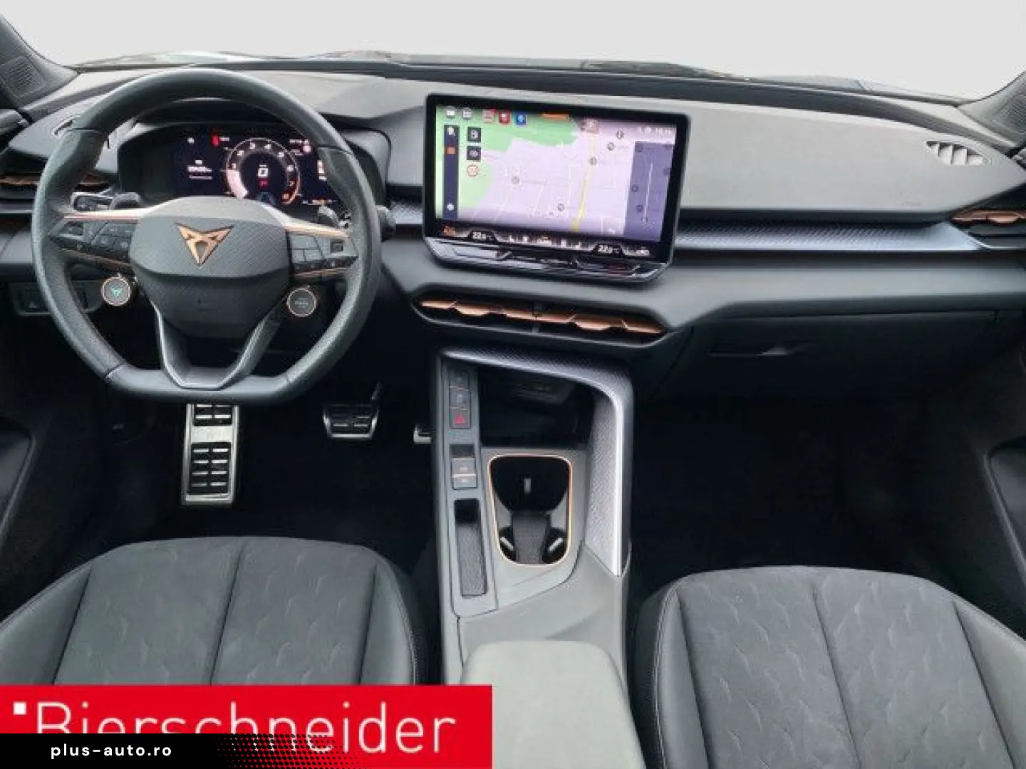 CUPRA Terramar 2.0 TSI 4Drive VZ AHK PANO SENNH 360