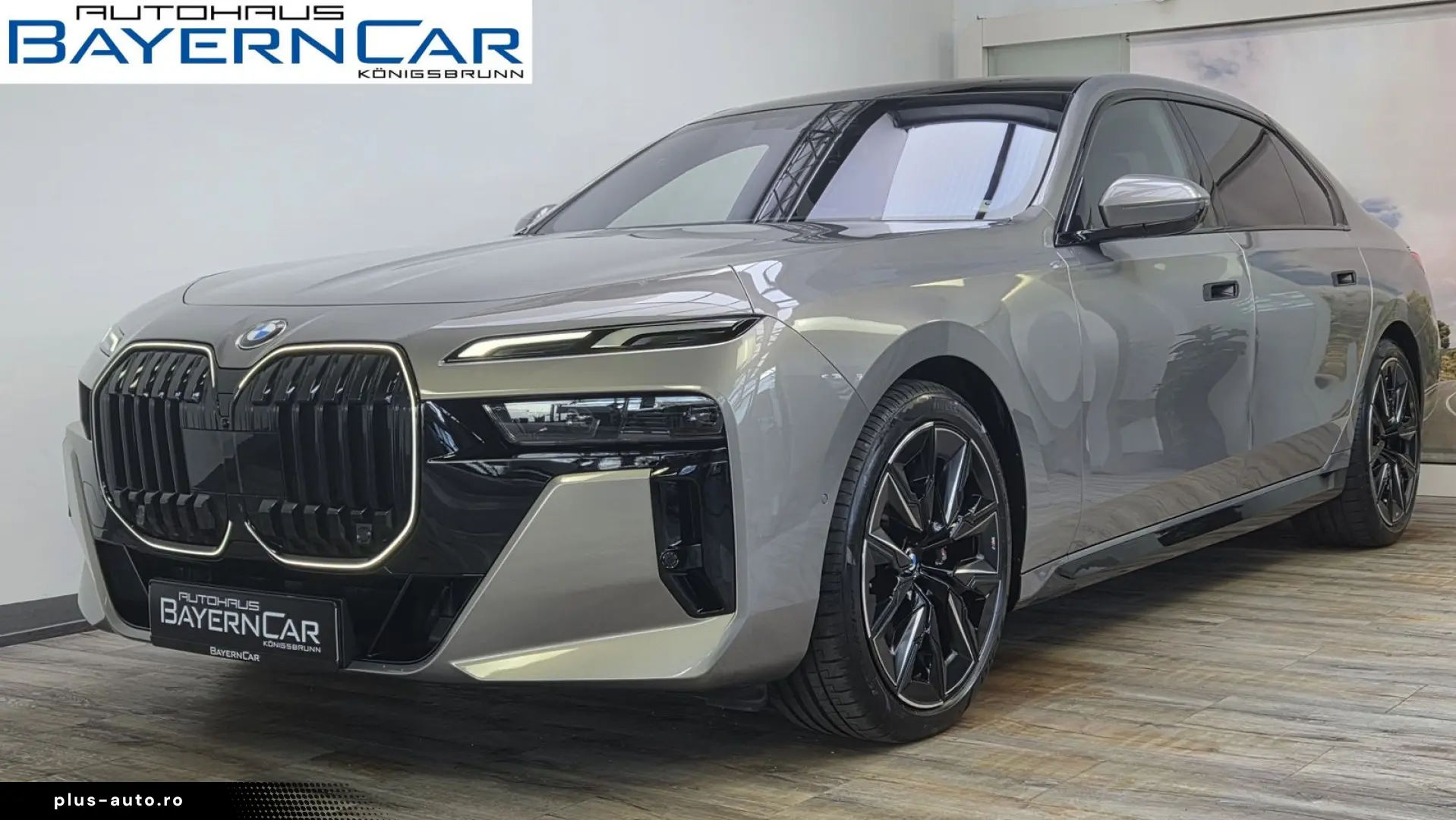 BMW 740d xDr. M SportPro Sitzlüft Massage B&W ACC SH