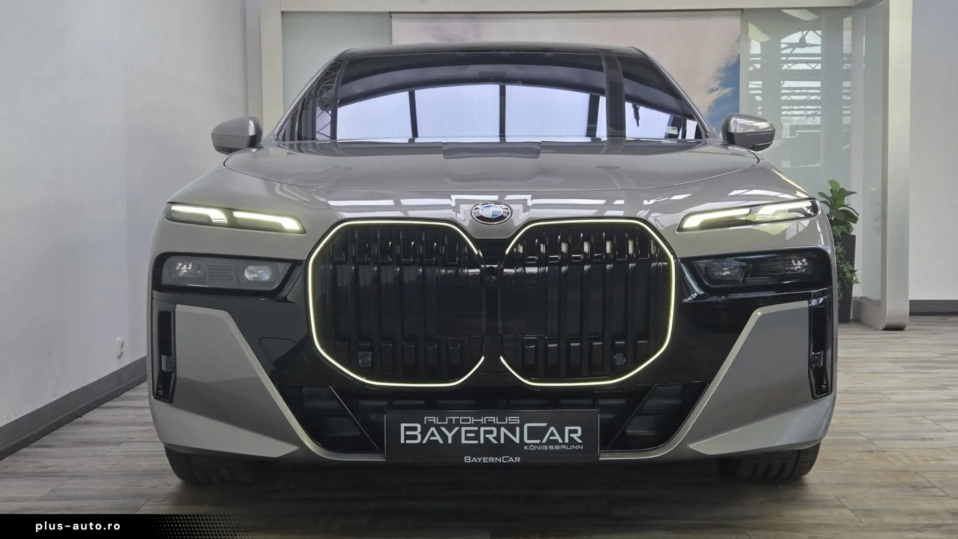 BMW 740d xDr. M SportPro Sitzlüft Massage B&W ACC SH