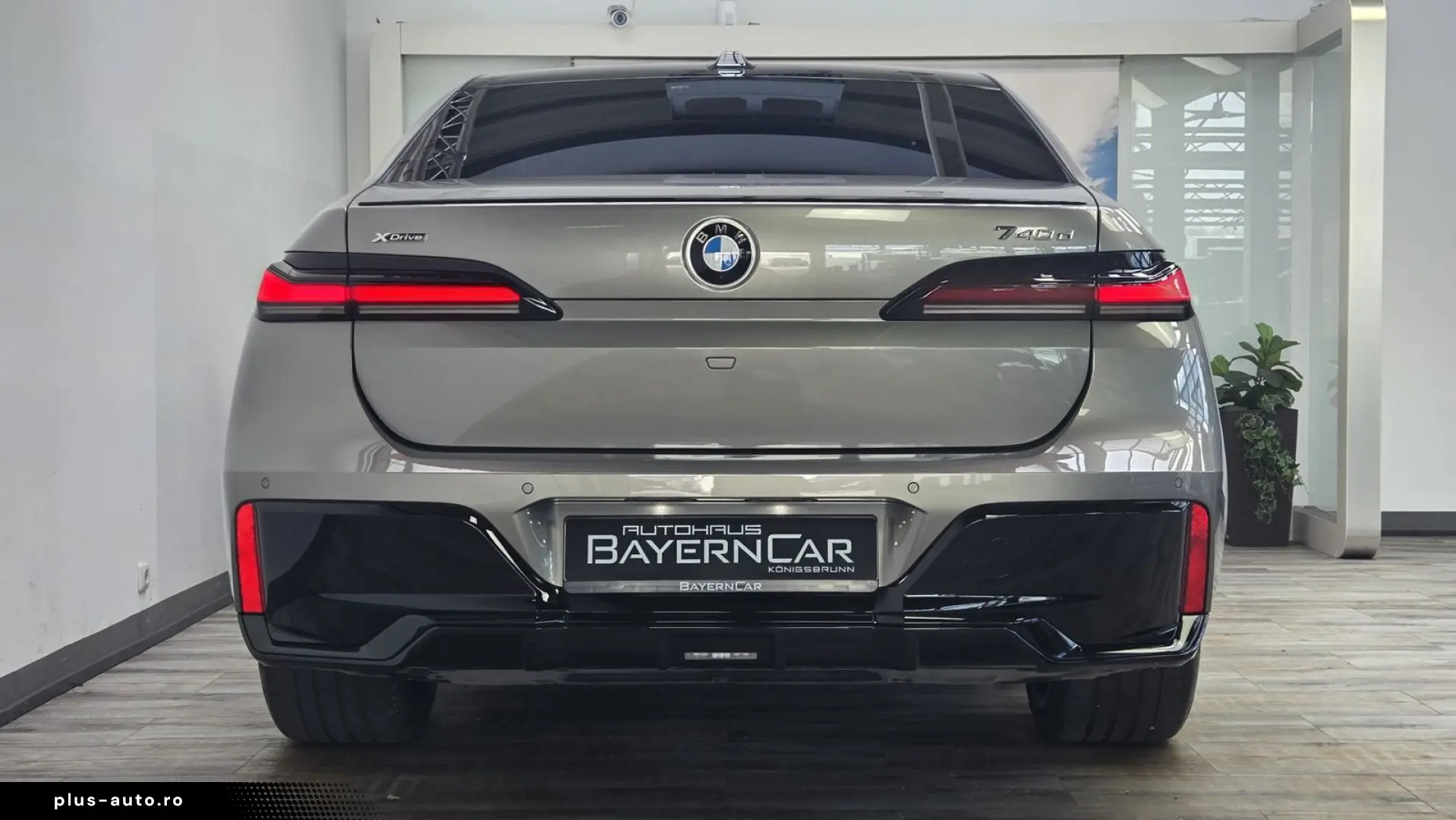 BMW 740d xDr. M SportPro Sitzlüft Massage B&W ACC SH