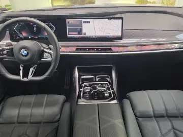 BMW 740d xDr. M SportPro Sitzlüft Massage B&W ACC SH