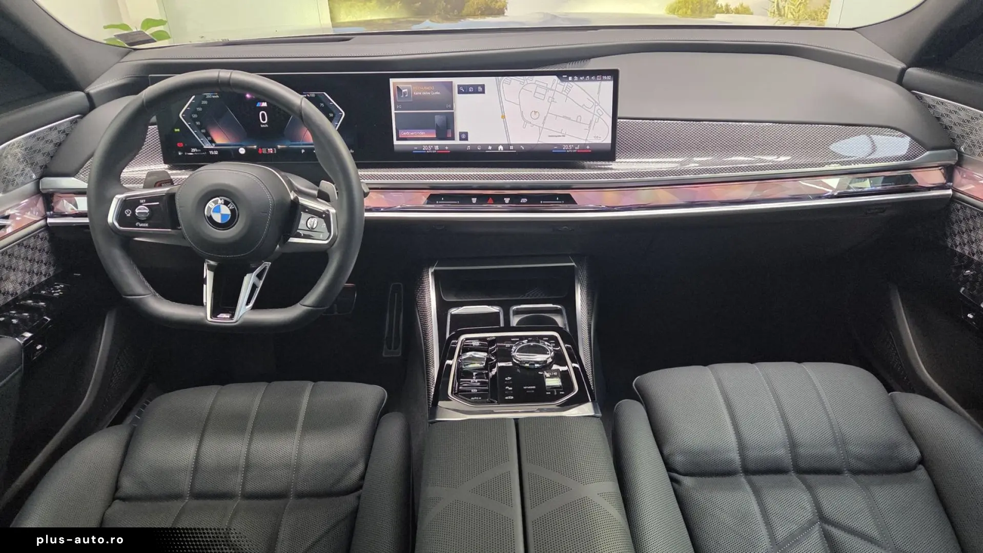 BMW 740d xDr. M SportPro Sitzlüft Massage B&W ACC SH