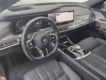 BMW 740d xDr. M SportPro Sitzlüft Massage B&W ACC SH