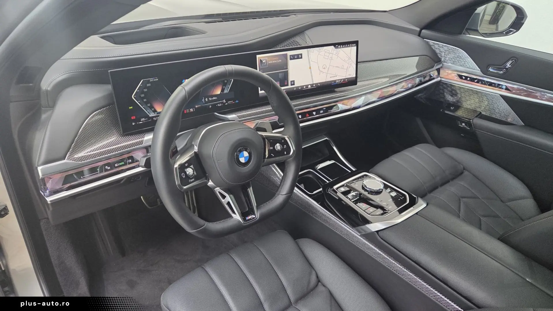 BMW 740d xDr. M SportPro Sitzlüft Massage B&W ACC SH