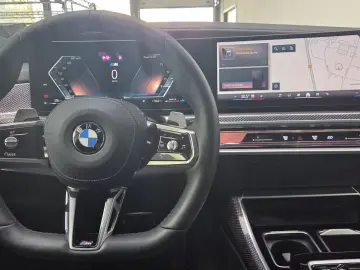 BMW 740d xDr. M SportPro Sitzlüft Massage B&W ACC SH