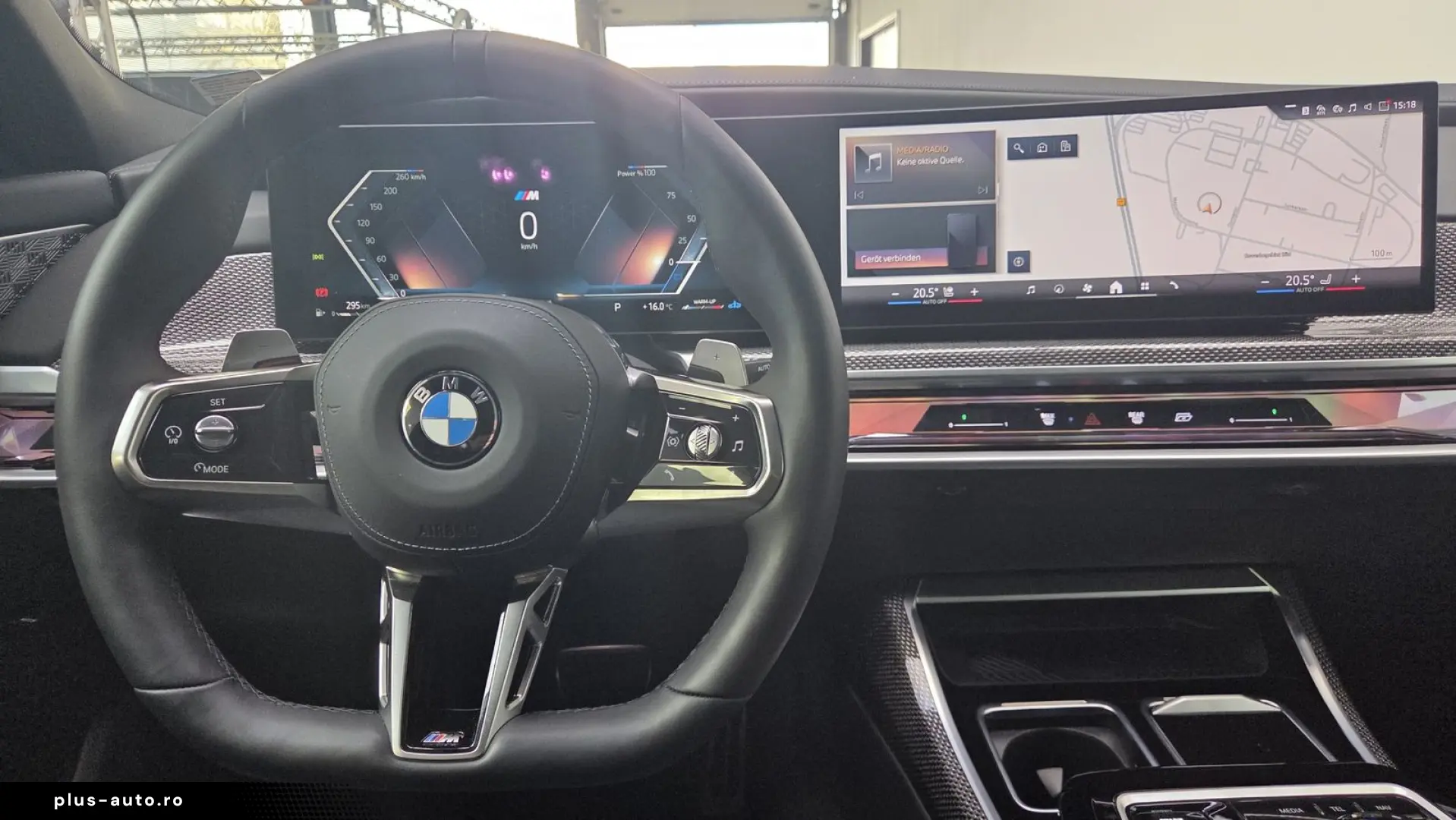 BMW 740d xDr. M SportPro Sitzlüft Massage B&W ACC SH