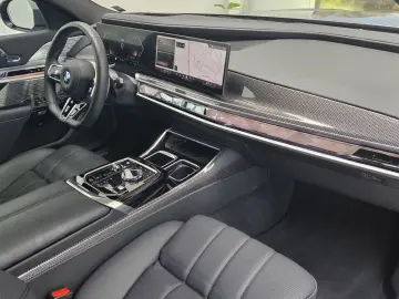 BMW 740d xDr. M SportPro Sitzlüft Massage B&W ACC SH