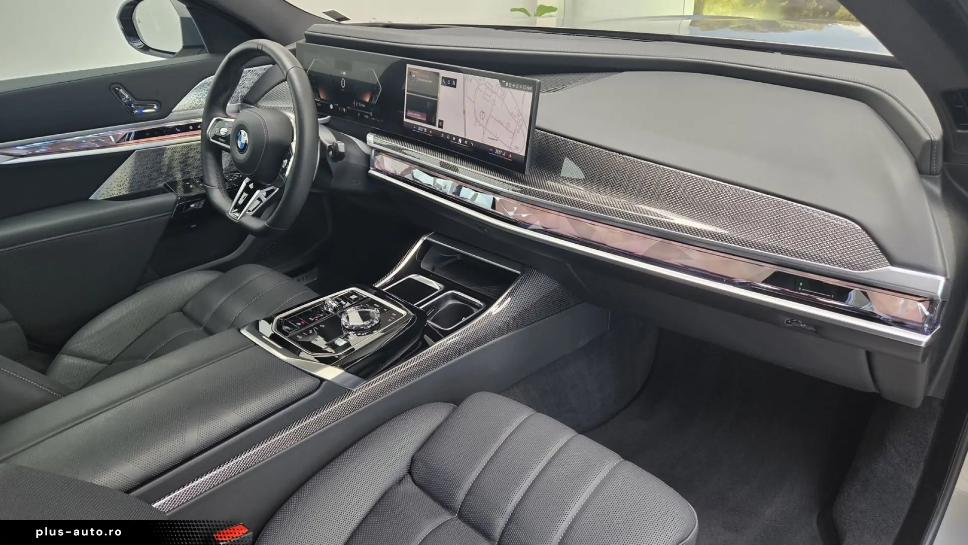 BMW 740d xDr. M SportPro Sitzlüft Massage B&W ACC SH