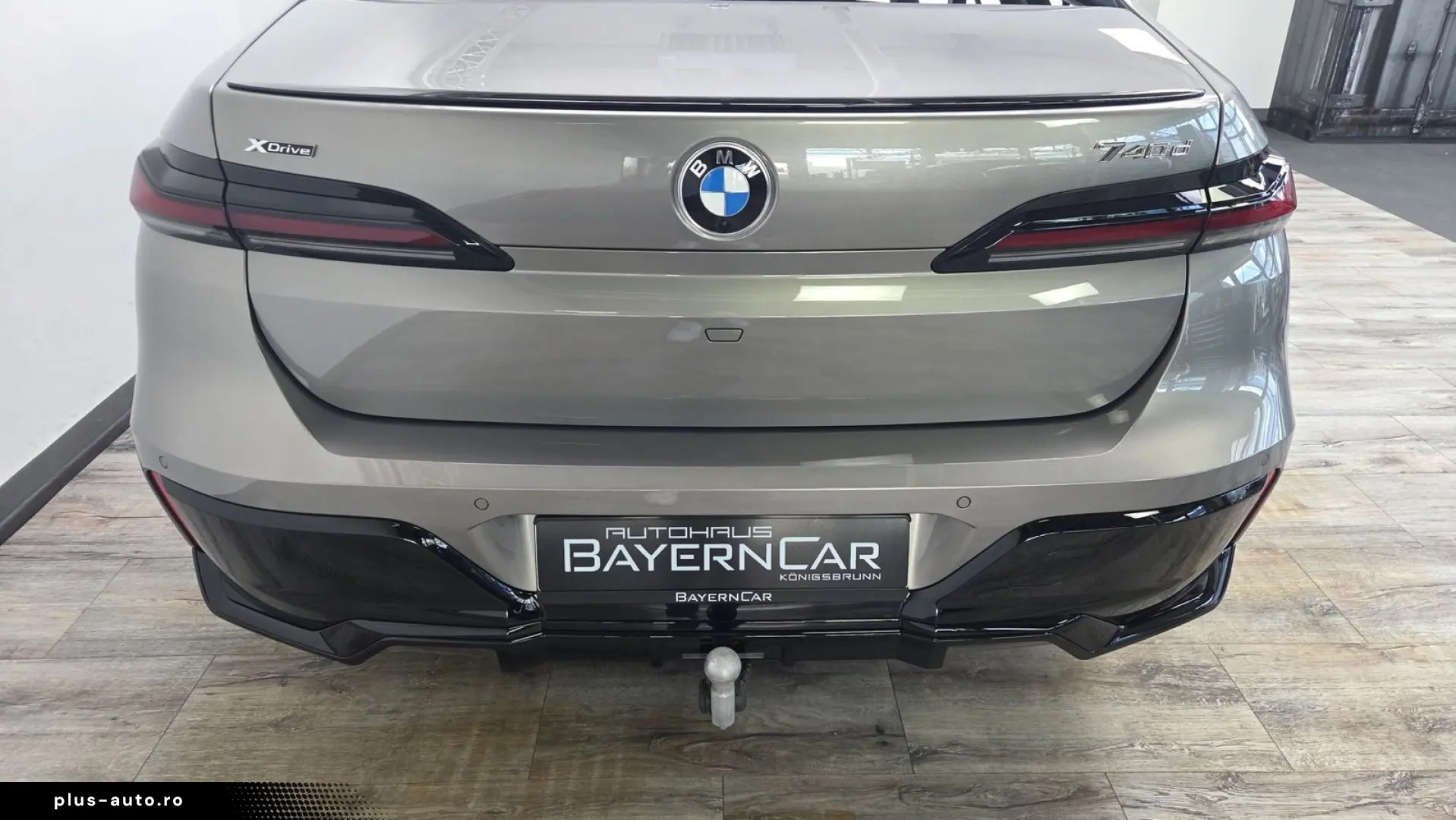 BMW 740d xDr. M SportPro Sitzlüft Massage B&W ACC SH