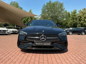 MERCEDES-BENZ C 200 AMG Edition PanoD 360Ka Nightp M&hellip;