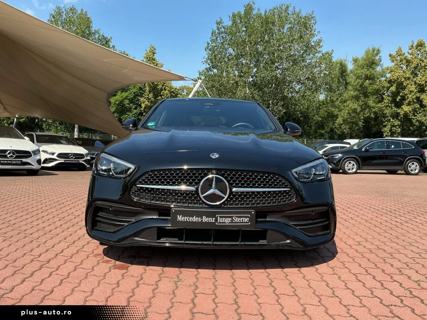 MERCEDES-BENZ C 200 AMG Edition PanoD 360Ka Nightp M&hellip;