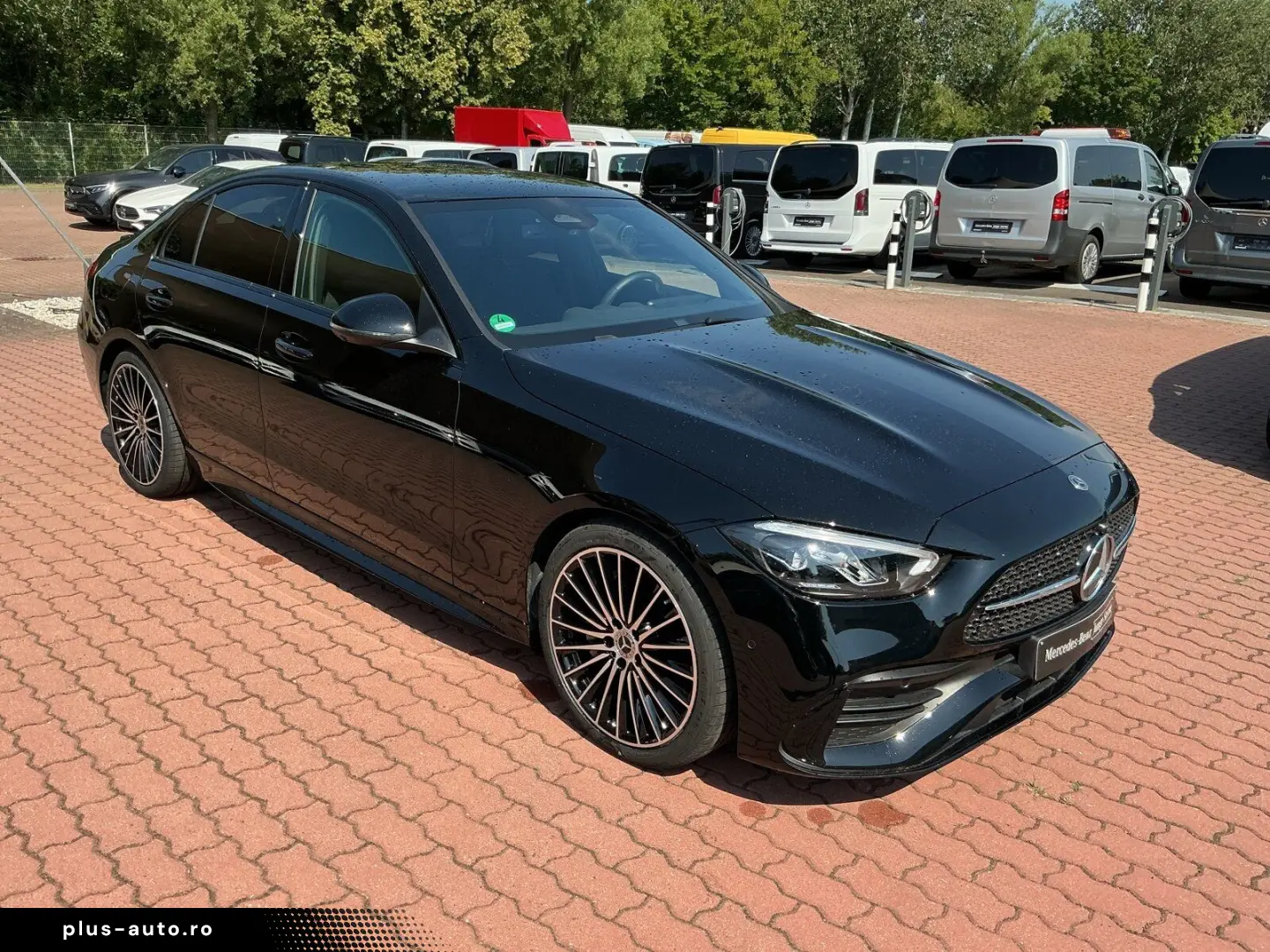 MERCEDES-BENZ C 200 AMG Edition PanoD 360Ka Nightp M&hellip;