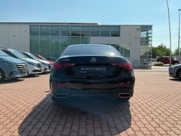 MERCEDES-BENZ C 200 AMG Edition PanoD 360Ka Nightp M…