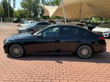 MERCEDES-BENZ C 200 AMG Edition PanoD 360Ka Nightp M…