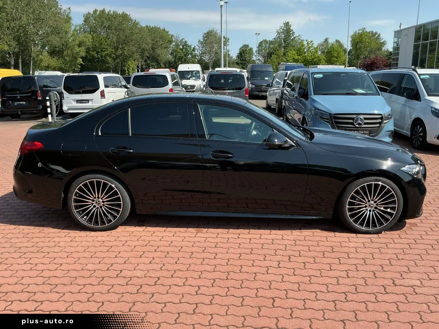 MERCEDES-BENZ C 200 AMG Edition PanoD 360Ka Nightp M&hellip;