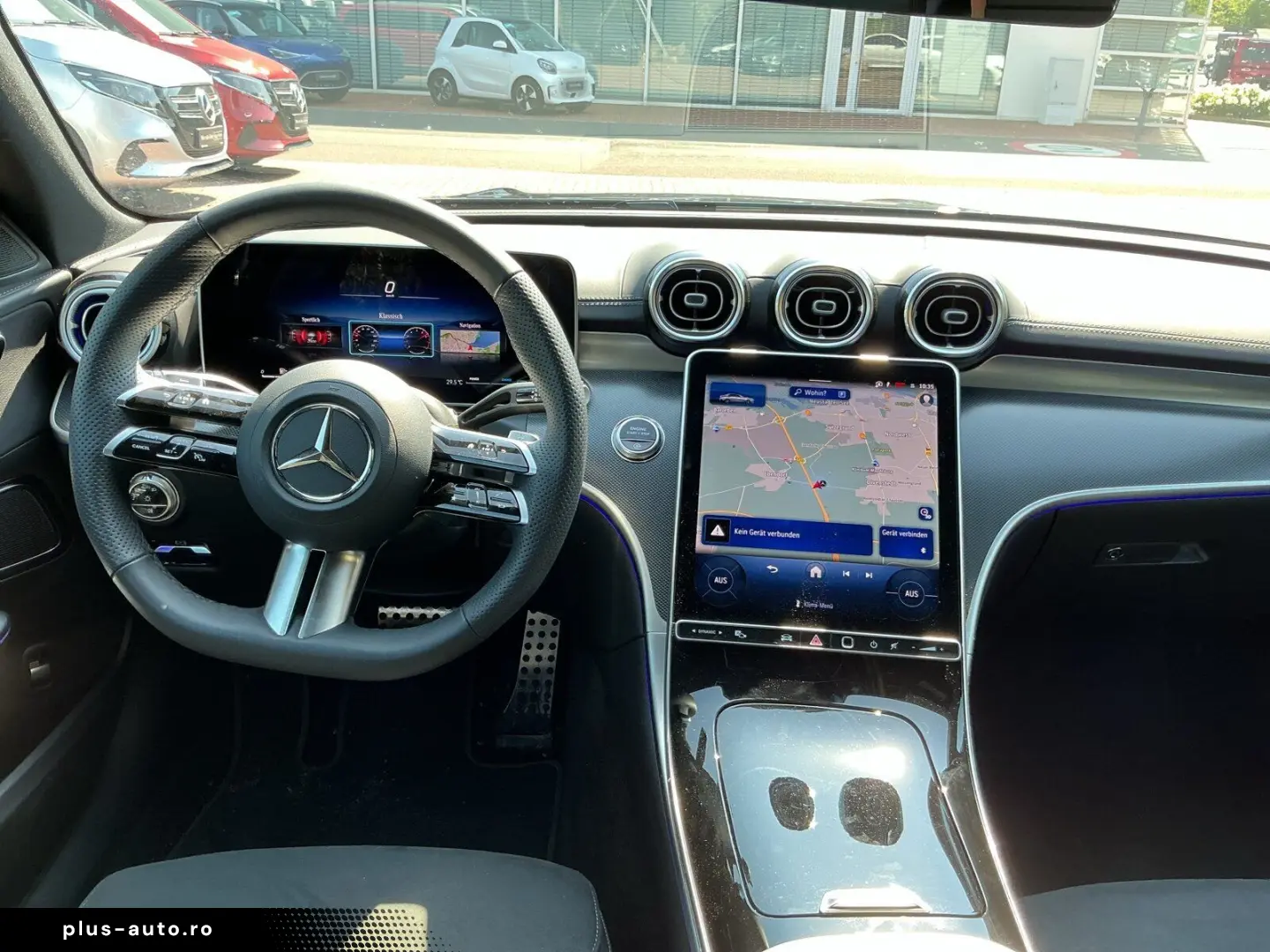 MERCEDES-BENZ C 200 AMG Edition PanoD 360Ka Nightp M&hellip;