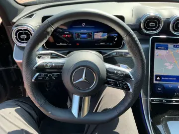 MERCEDES-BENZ C 200 AMG Edition PanoD 360Ka Nightp M…
