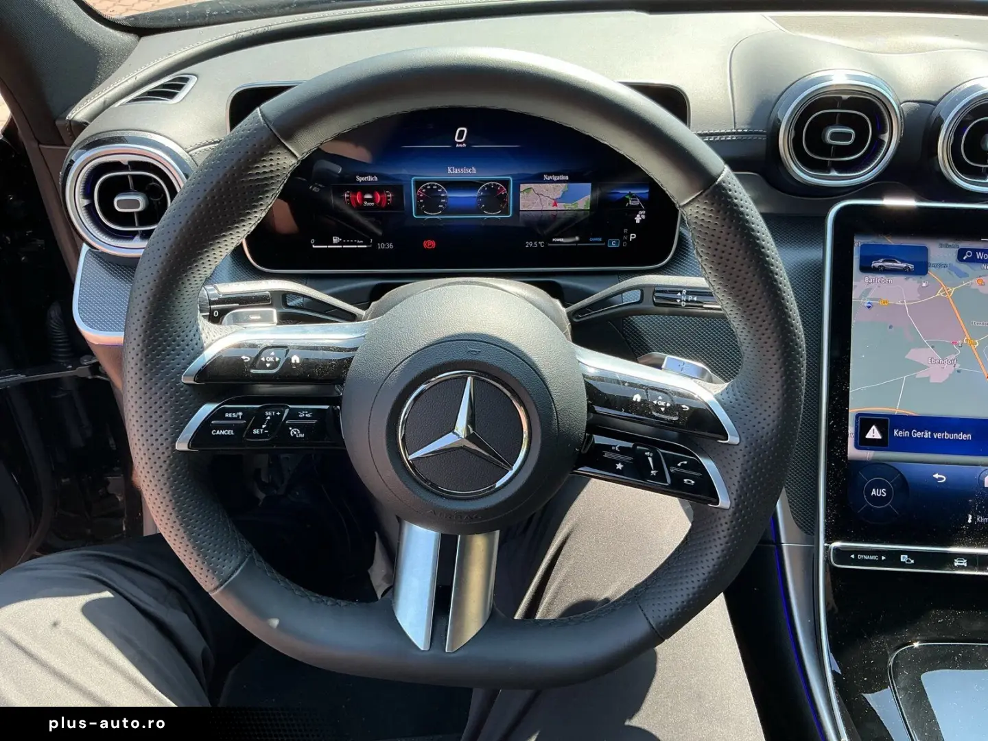 MERCEDES-BENZ C 200 AMG Edition PanoD 360Ka Nightp M&hellip;