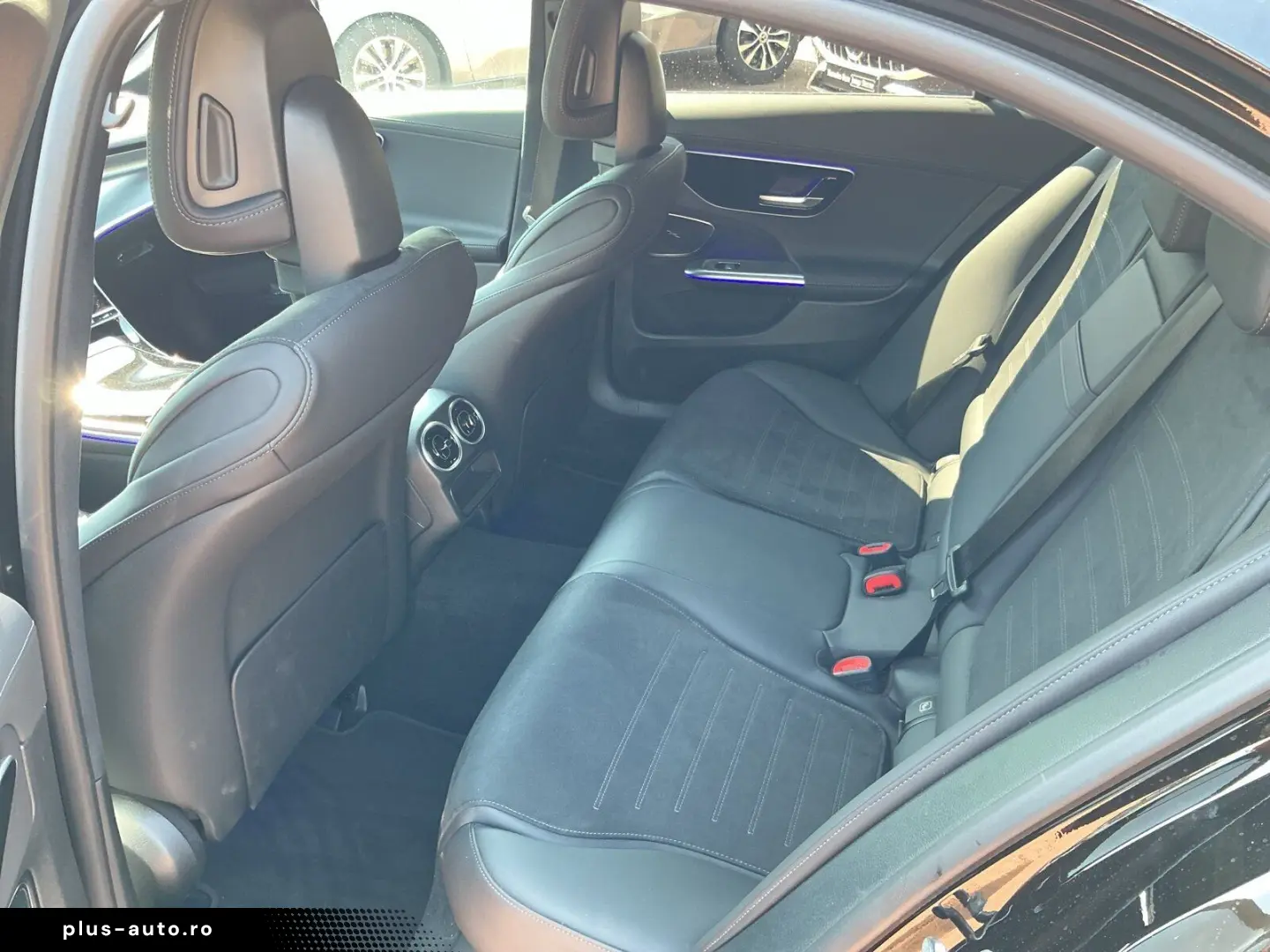 MERCEDES-BENZ C 200 AMG Edition PanoD 360Ka Nightp M&hellip;