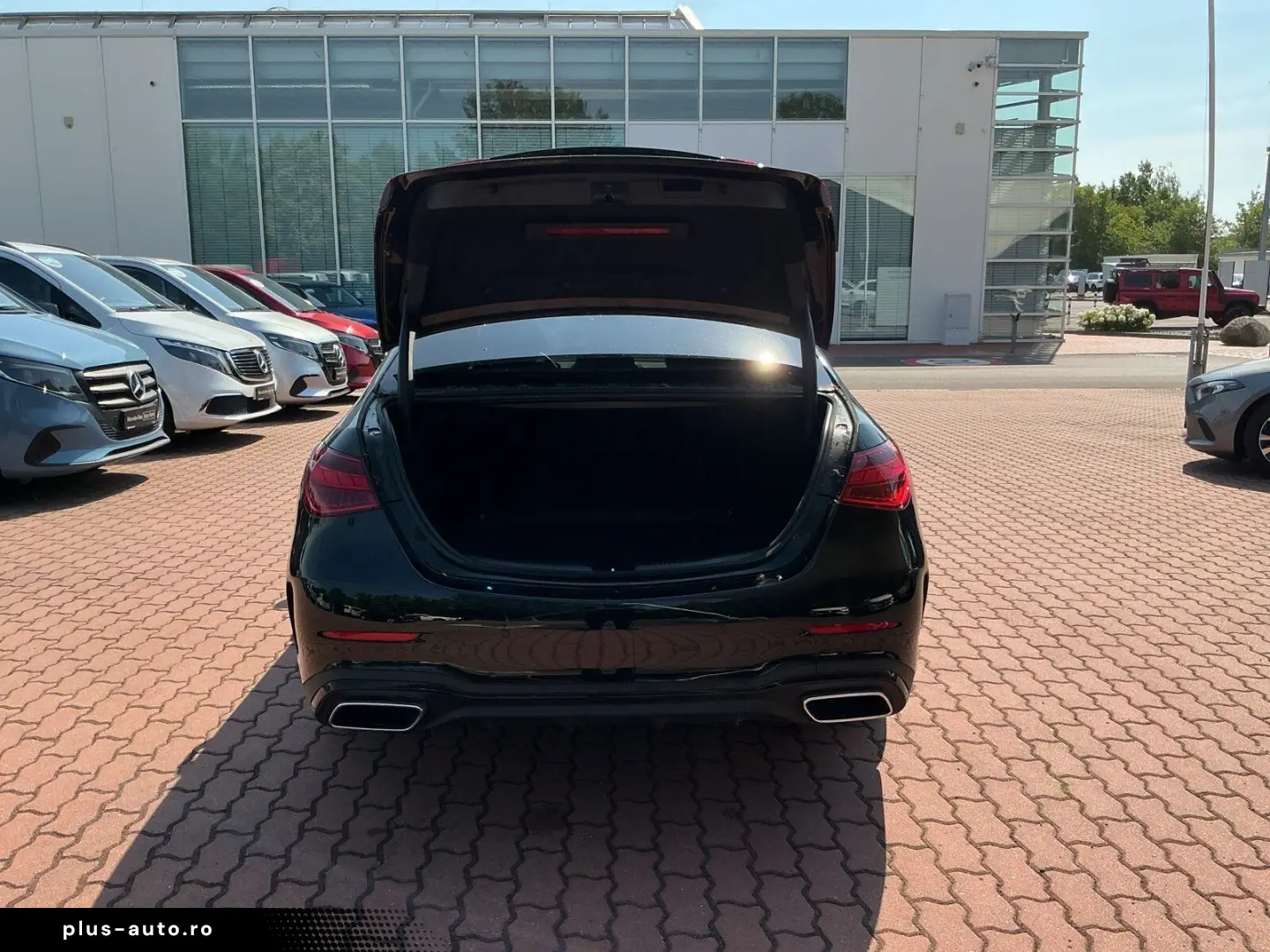 MERCEDES-BENZ C 200 AMG Edition PanoD 360Ka Nightp M&hellip;