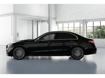 MERCEDES-BENZ C 180 AMG