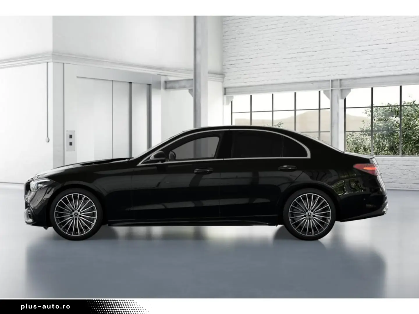 MERCEDES-BENZ C 180 AMG