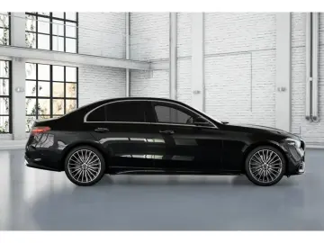 MERCEDES-BENZ C 180 AMG