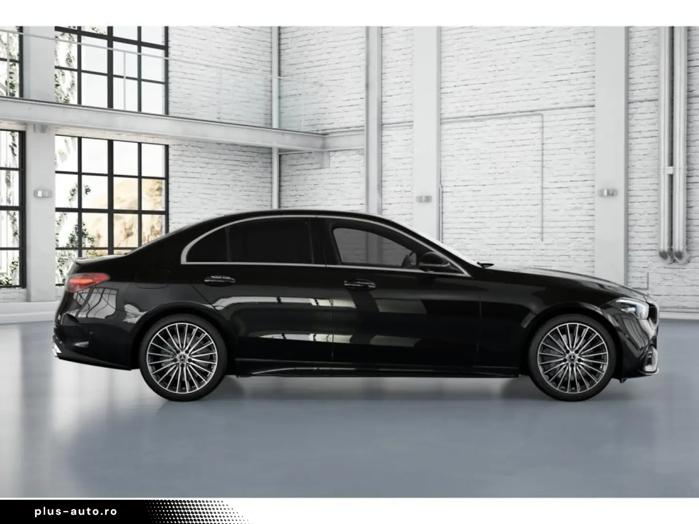 MERCEDES-BENZ C 180 AMG