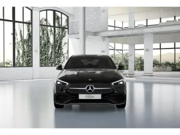 MERCEDES-BENZ C 180 AMG