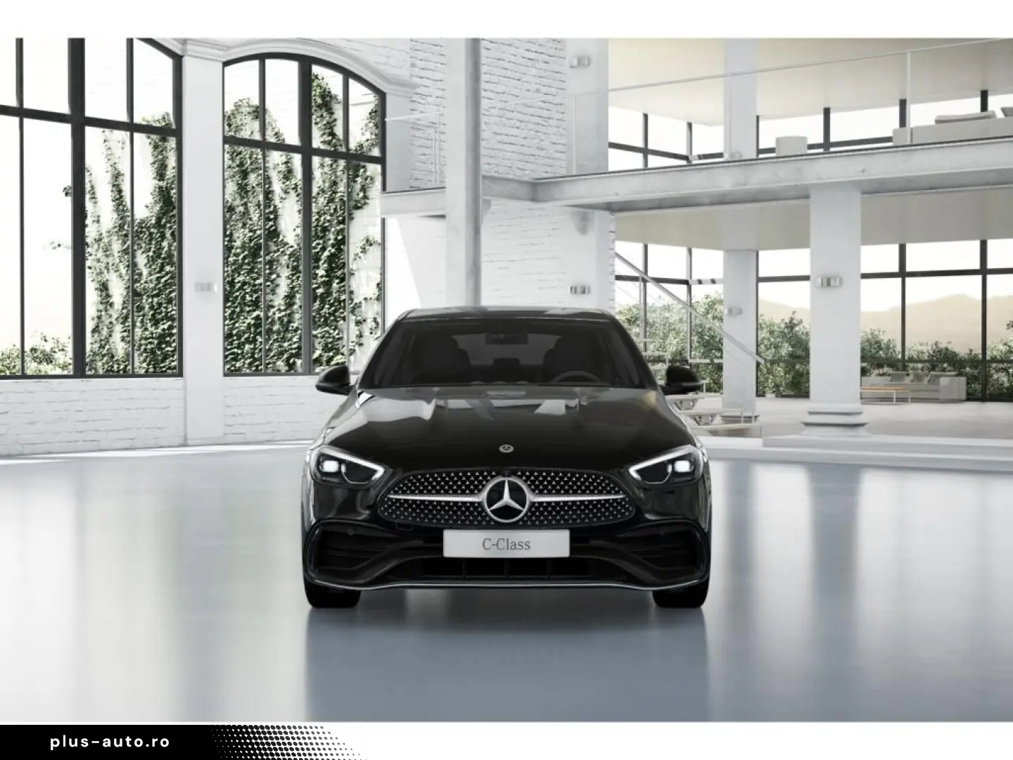 MERCEDES-BENZ C 180 AMG