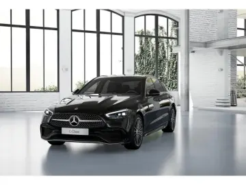 MERCEDES-BENZ C 180 AMG