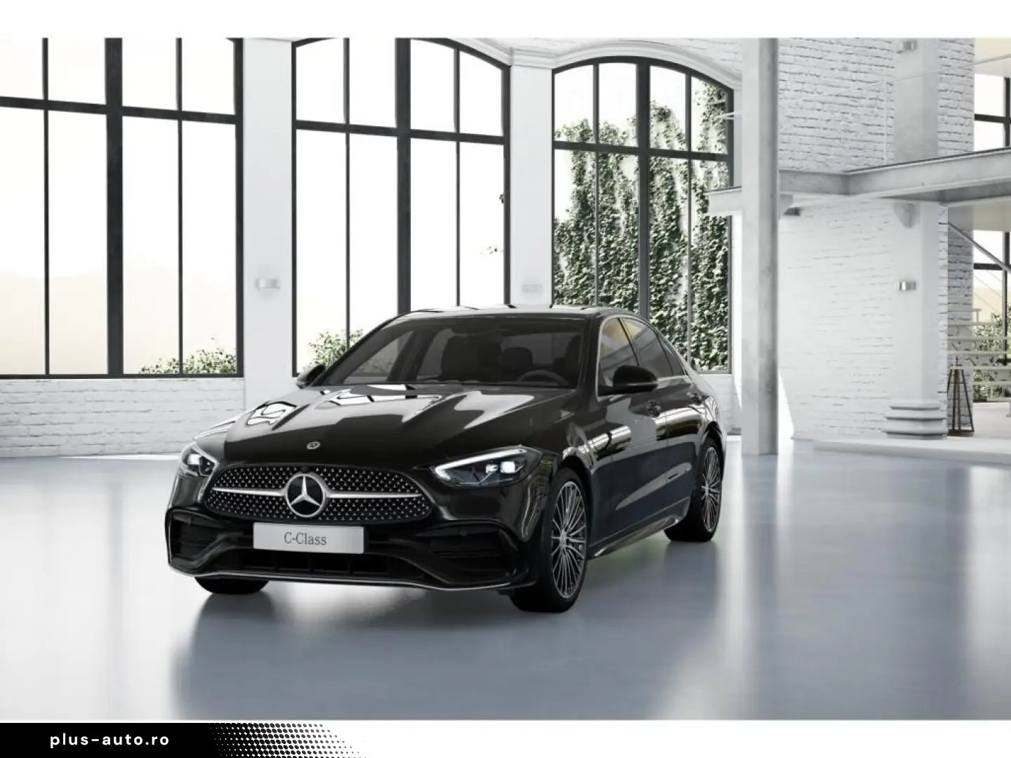 MERCEDES-BENZ C 180 AMG